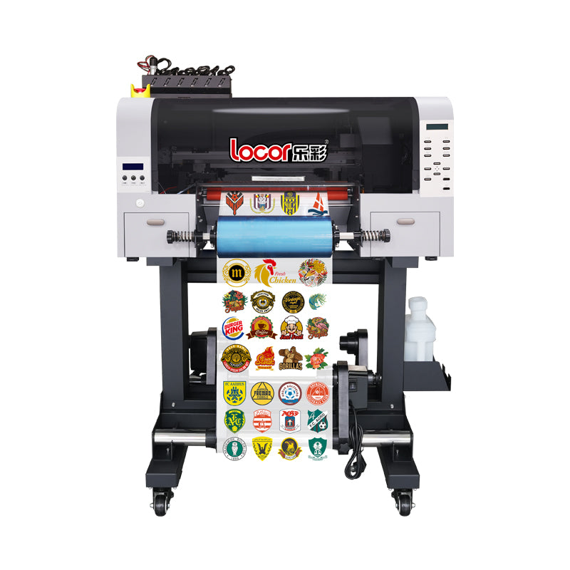 Locor UV DTF Printer