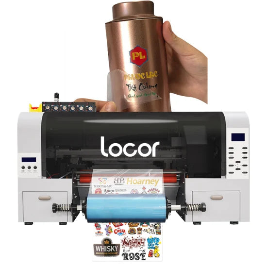 Locor UV DTF Printer