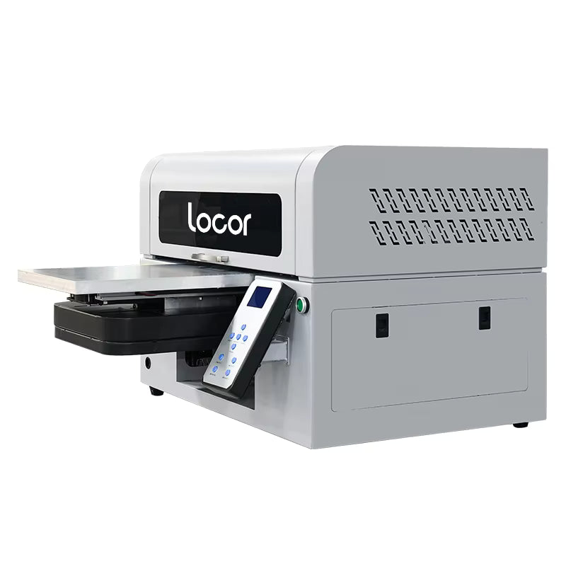 UV Flatbed-A3 Printer
