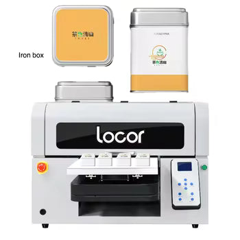 UV Flatbed-A3 Printer