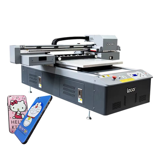 LOCOR A1 UV Flatbed Printer 6090