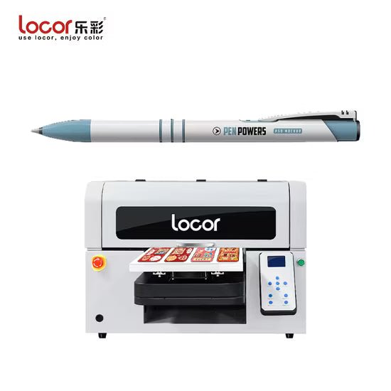 UV Flatbed-A3 Printer