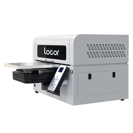 UV Flatbed-A3 Printer