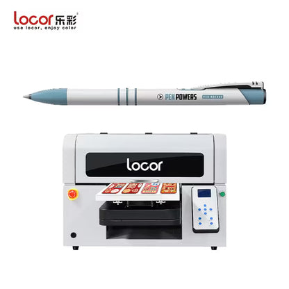 UV Flatbed-A3 Printer