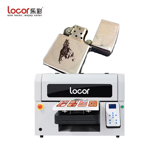 UV Flatbed-A3 Printer