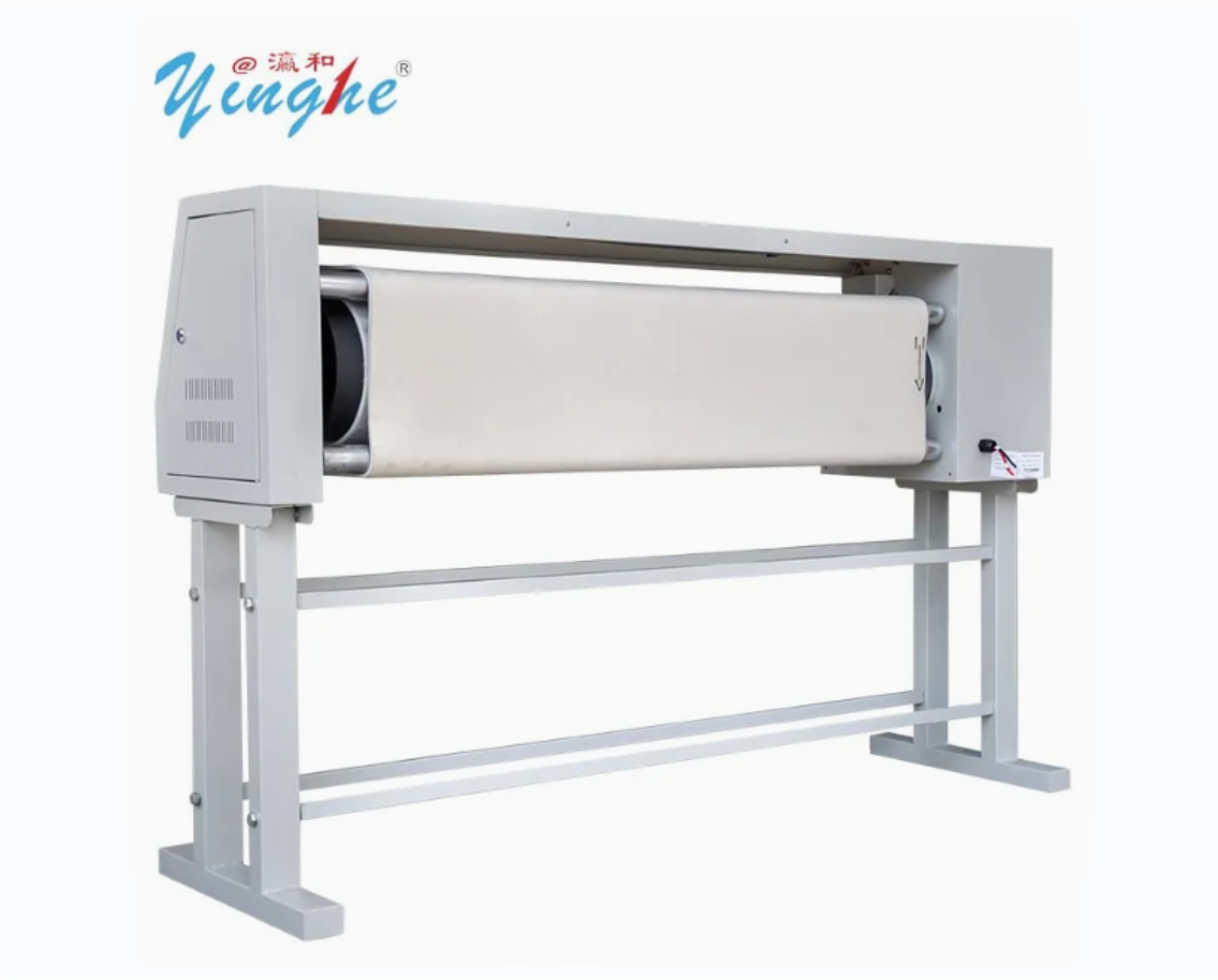 Yinghe 1.6m Sublimation Calender 1600mm Cloth Roller Heat Press Transfer Machine