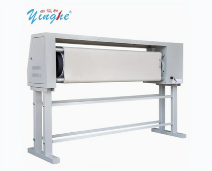 Yinghe 1.6m Sublimation Calender 1600mm Cloth Roller Heat Press Transfer Machine