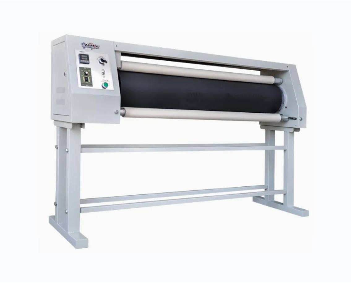 Yinghe 1.6m Sublimation Calender 1600mm Cloth Roller Heat Press Transfer Machine