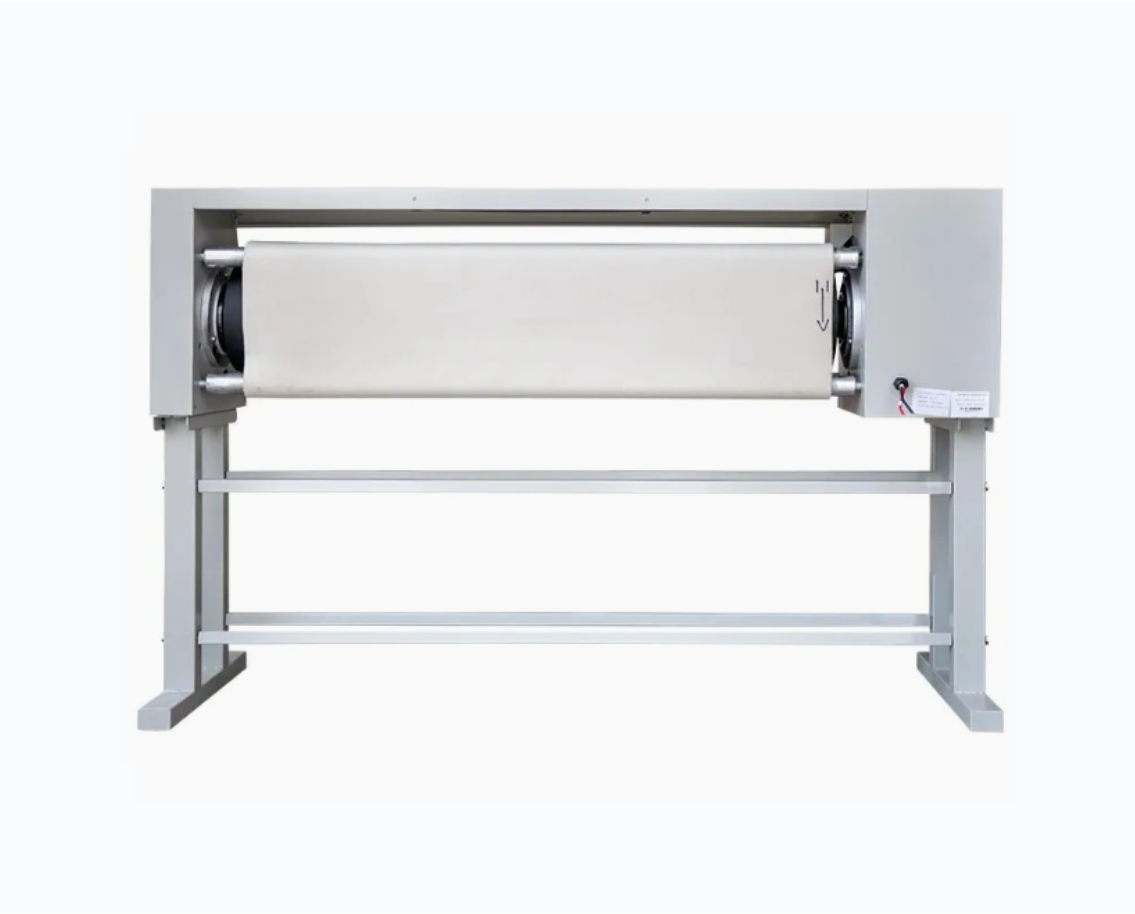 Yinghe 1.6m Sublimation Calender 1600mm Cloth Roller Heat Press Transfer Machine