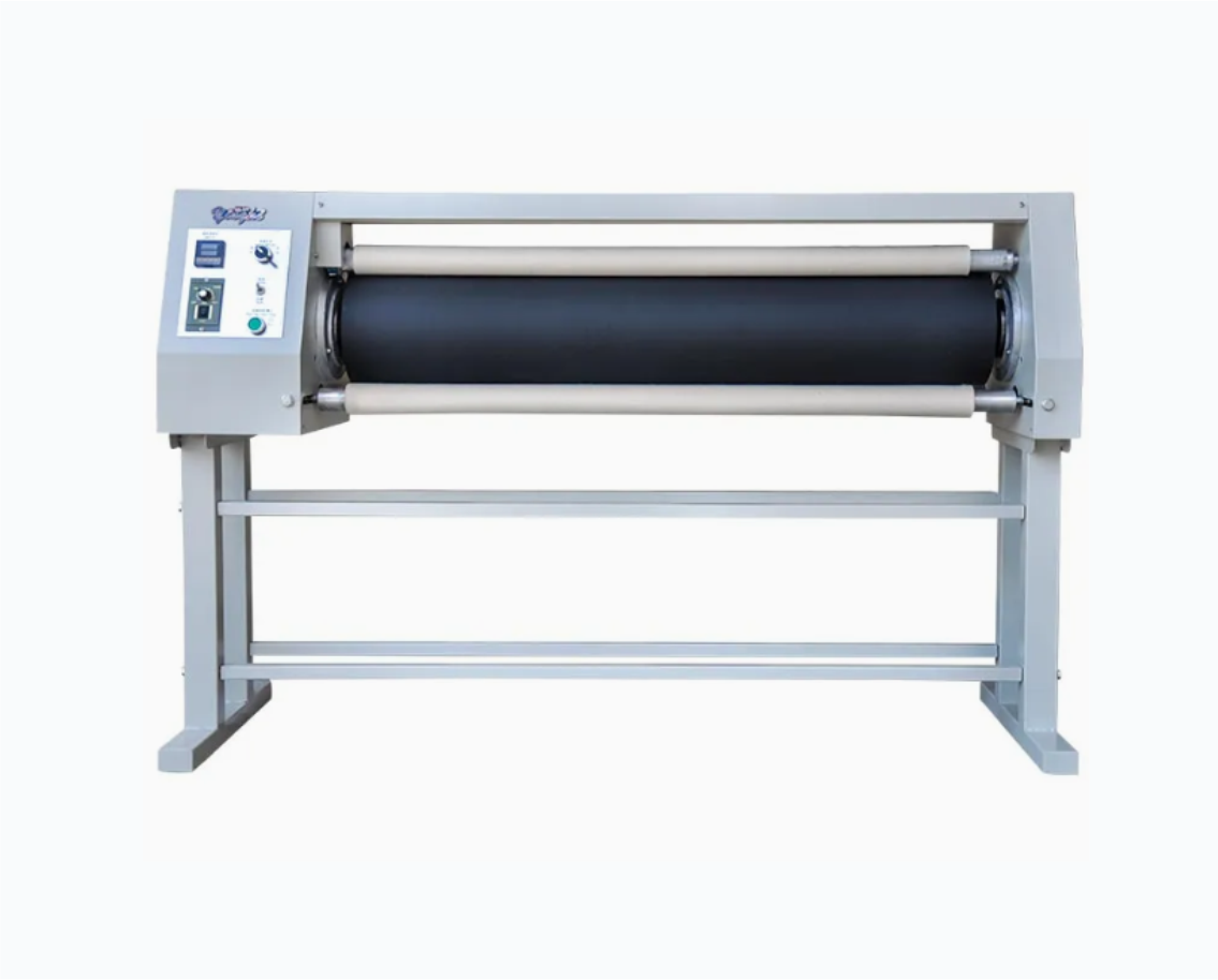 Yinghe 1.6m Sublimation Calender 1600mm Cloth Roller Heat Press Transfer Machine