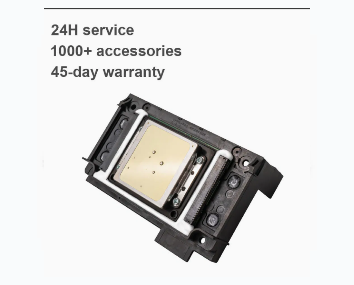 Dtf Printing Machine 2 Head I3200 A1 Size Digital Flatbed XP600 Printhead