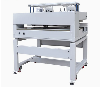 Machine Automatic*Cap*T-Shirt*Computerized 2 Heads 9 Needles Embroidery